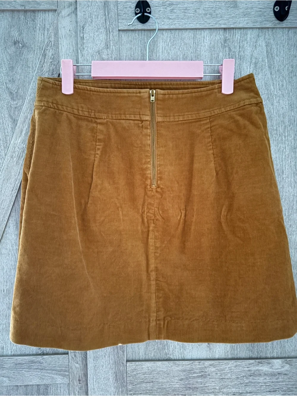 J Crew Mercantile Corduroy Mini Skirt | Size 4
